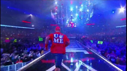 WWE - Wrestlemania 28 theme