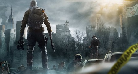 Anunciada la segunda expansión de The Division, Survival - E3 2016