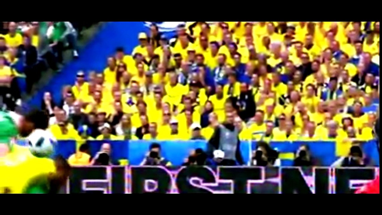 Ireland vs Sweden 1-1 All Goals & Full Highlights 2016