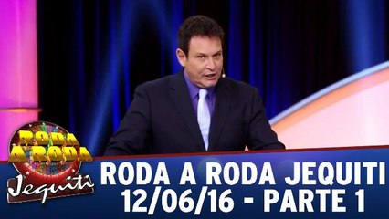 Roda a Roda Jequiti 12.06.16 - Parte 1