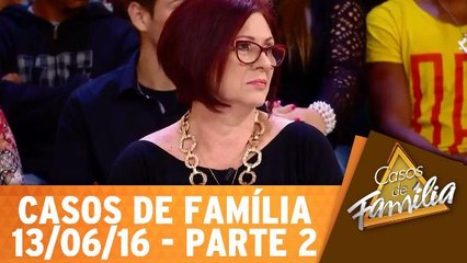 Descargar video: Homens fracos têm amante, homens fortes têm família! - 13.06.16 - Parte 2