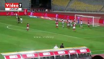 إيفونا يهدر فرصة التعادل للأهلي امام المصري