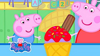 Peppa english episodes, 1