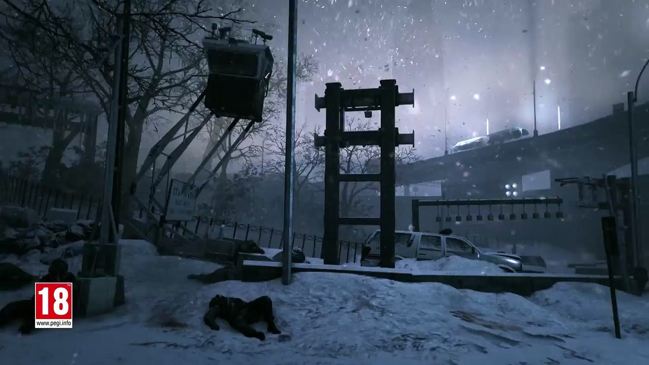The Division - E3 2016 Teaser Survie (FR)