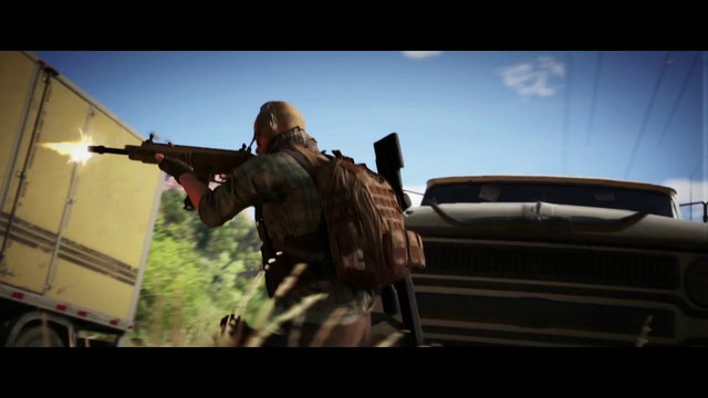 Ghost Recon: Wildlands - E3 2016 Trailer Fight for the Wildlands (2017) US