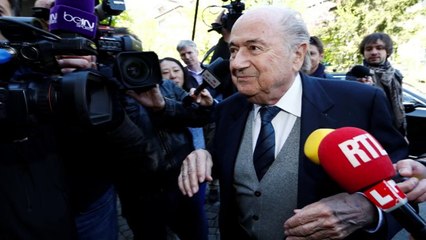 Tricherie à l’UEFA, les folles révélations de Sepp Blatter