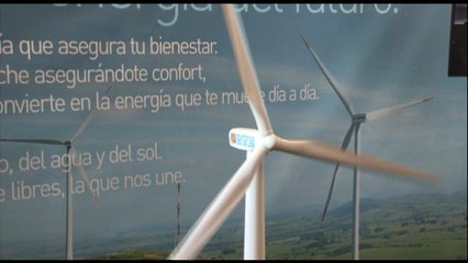 América Latina abre las puertas a la energía eólica