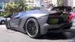 Hamann Lamborghini LP760-4 Aventador Nervudo - Loud Exhaust Sounds!