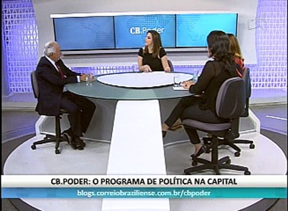 Adelmir Santana (bloco 1) - CB.Poder