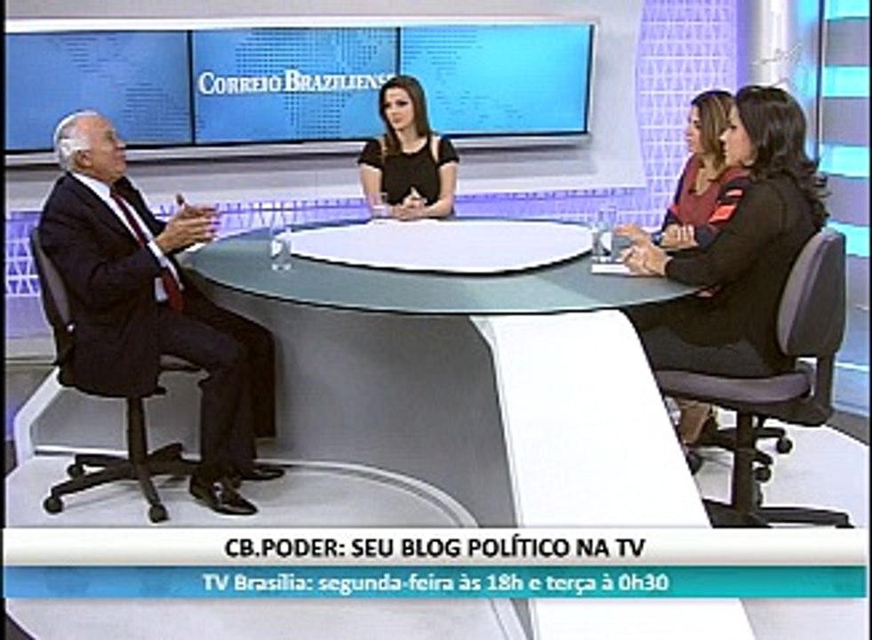 Adelmir Santana (bloco 2) - CB.Poder