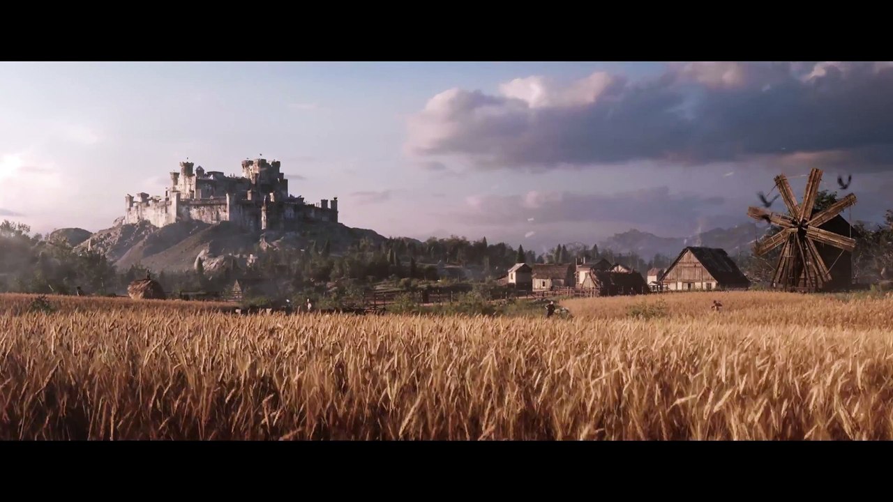 For Honor - Trailer CGI