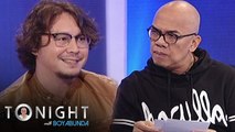 TWBA: Fast Talk with Baron Geisler