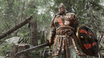 For Honor tráiler cinemático - E3 2016