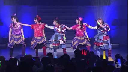 チームしゃちほこcolors 俺のエビしゃちライブ