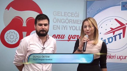 PİLOTT | Mentor Röportajları | Bora Yılmaz