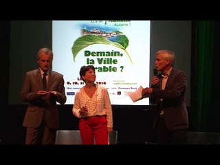 Discours d'ouverture des RADD à Auxerre