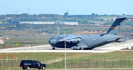 Almanya Türkiye'yle Üs Konusunda Anlaşmak Üzere