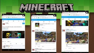 Minecraft News Video | Battle Update For Console.
