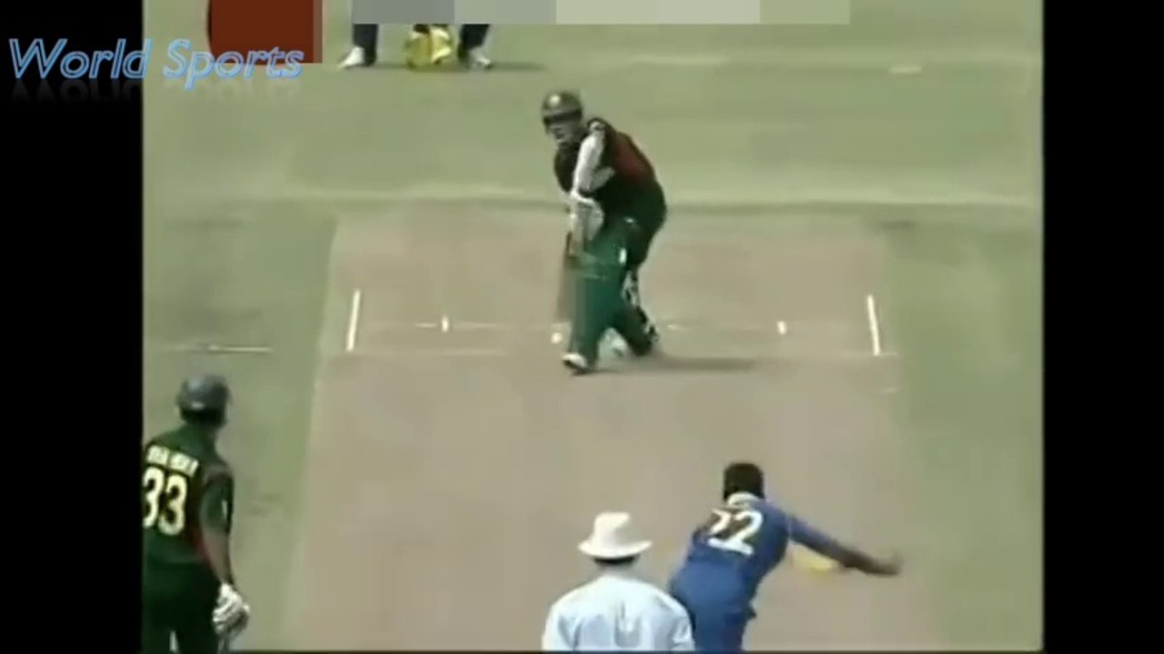 Top 7 -Hat-Tricks- In Cricket History !