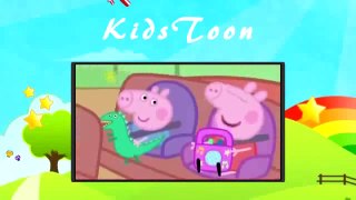 Peppa Pig English Full Episodes - Chloe's Big Friend (1080 HD)