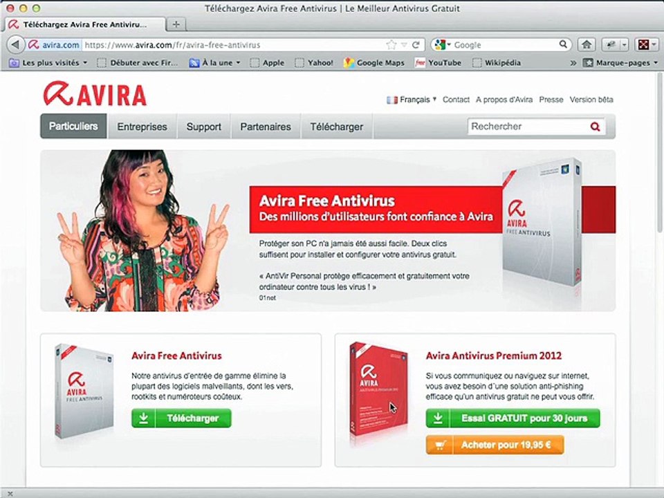 Comment se protéger des virus, mails dangereux et du phishing