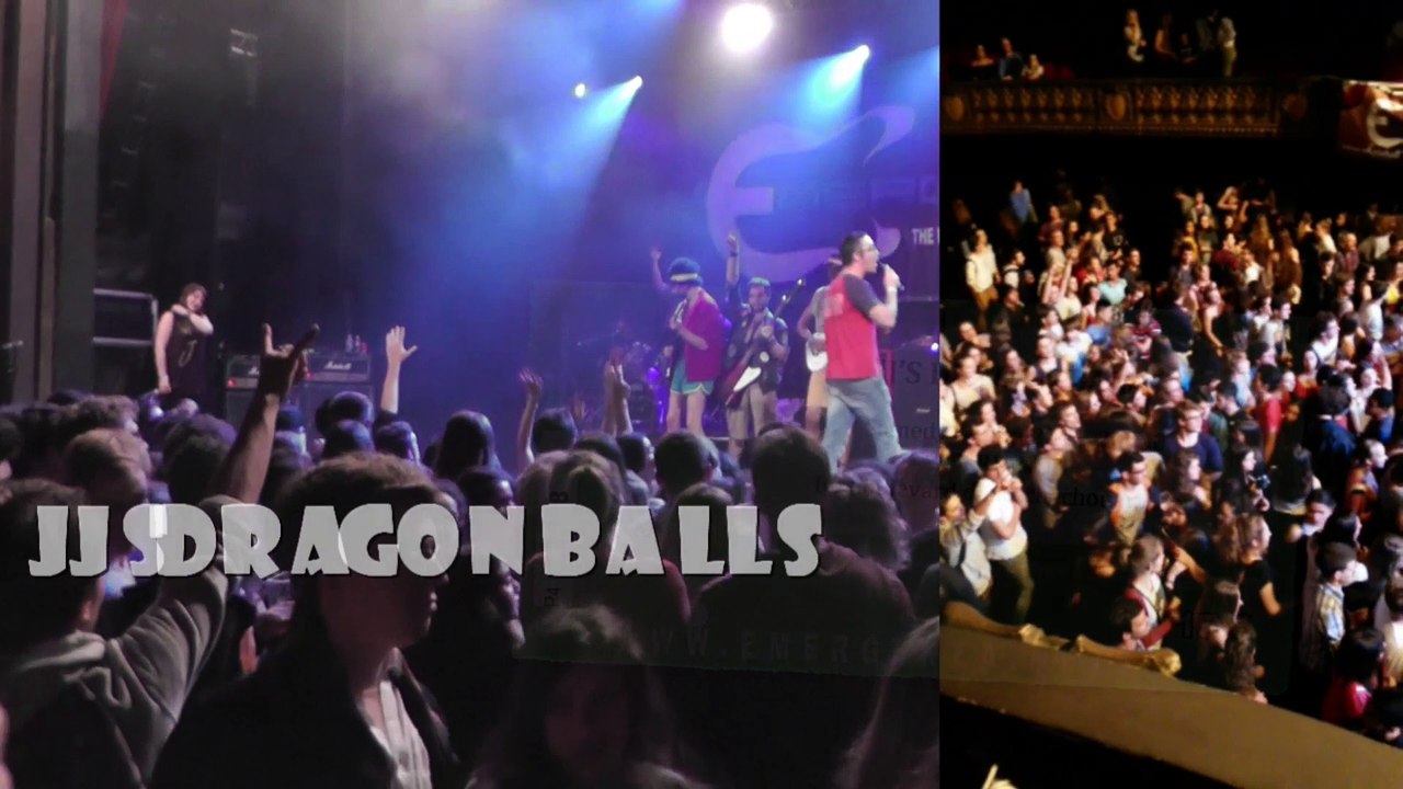JJ's DRAGON BALLS au trianon collector
