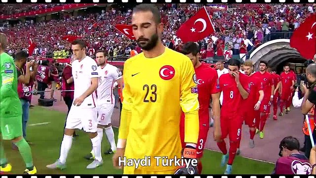 Coca-Cola Milli Takım Marşı Reklam Filmi | # Haydi Milli Takım