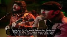 Seals and Crofts - Summer Breeze (1975 Live)