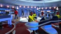 Star Trek Bridge Crew Trailer - VR Game Reveal with Star Trek Alums - E3 2016