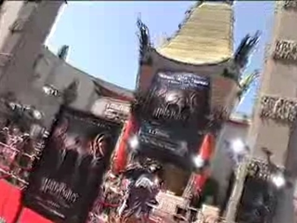 HARRY POTTER 5 Premiere