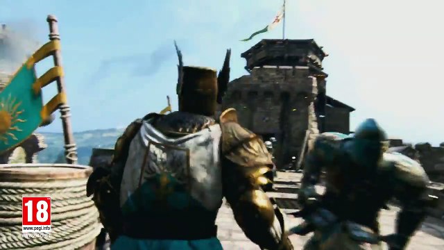 For Honor - Bande-annonce Démo de gameplay Viking E3 2016