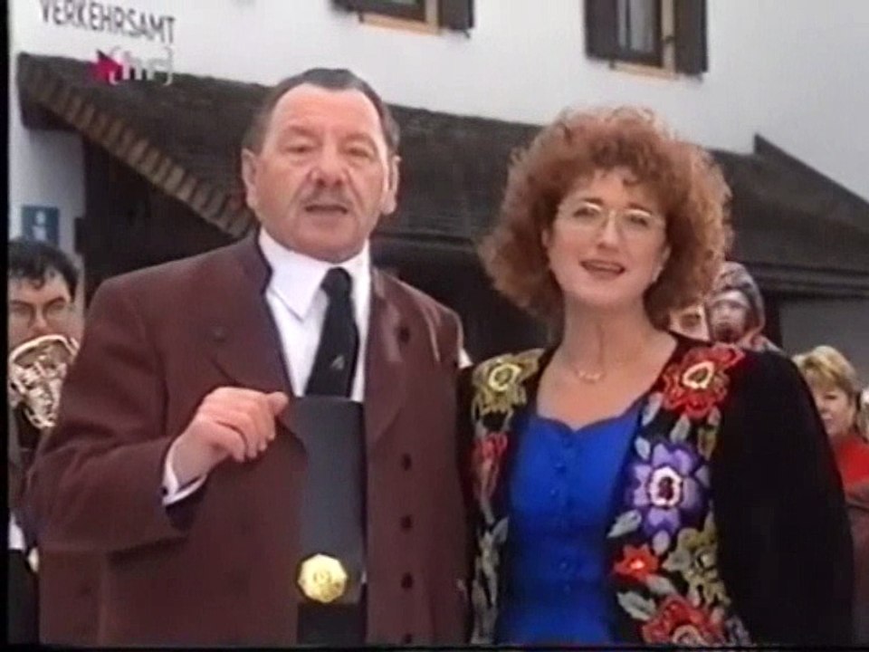 Du bist allein  - Ernst Mosch & Egerländer Musikanten  -live-