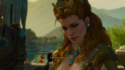 The Witcher 3: B&W 20 (l'Amore Fraterno Salverà il Mondo)