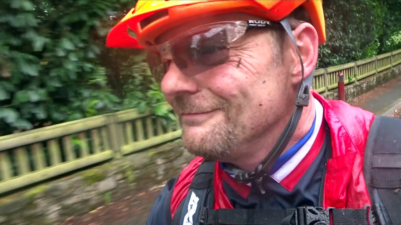 RANDONNEE DES DEUX VALLEES 12 JUIN 2016