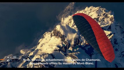 Steep - E3 2016 Gameplay Walkthrough