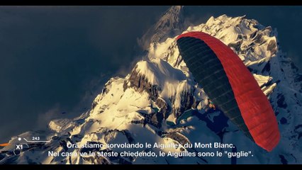 STEEP - Gameplay E3 - SUB ITA