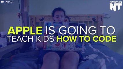 Apple’s New “Swift Playground” Will Teach Kids Coding