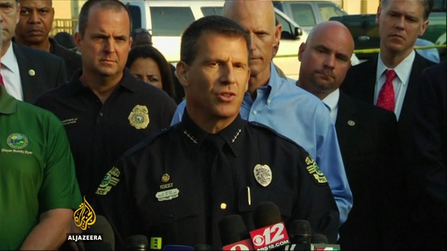 Orlando shooter was previously investigated by FBI