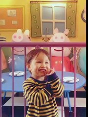 Zayns peppa pig world trip  (Created with @Magisto)