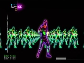 Just Dance 4 -19- Skrillex - Rock N' Roll (Will Ta