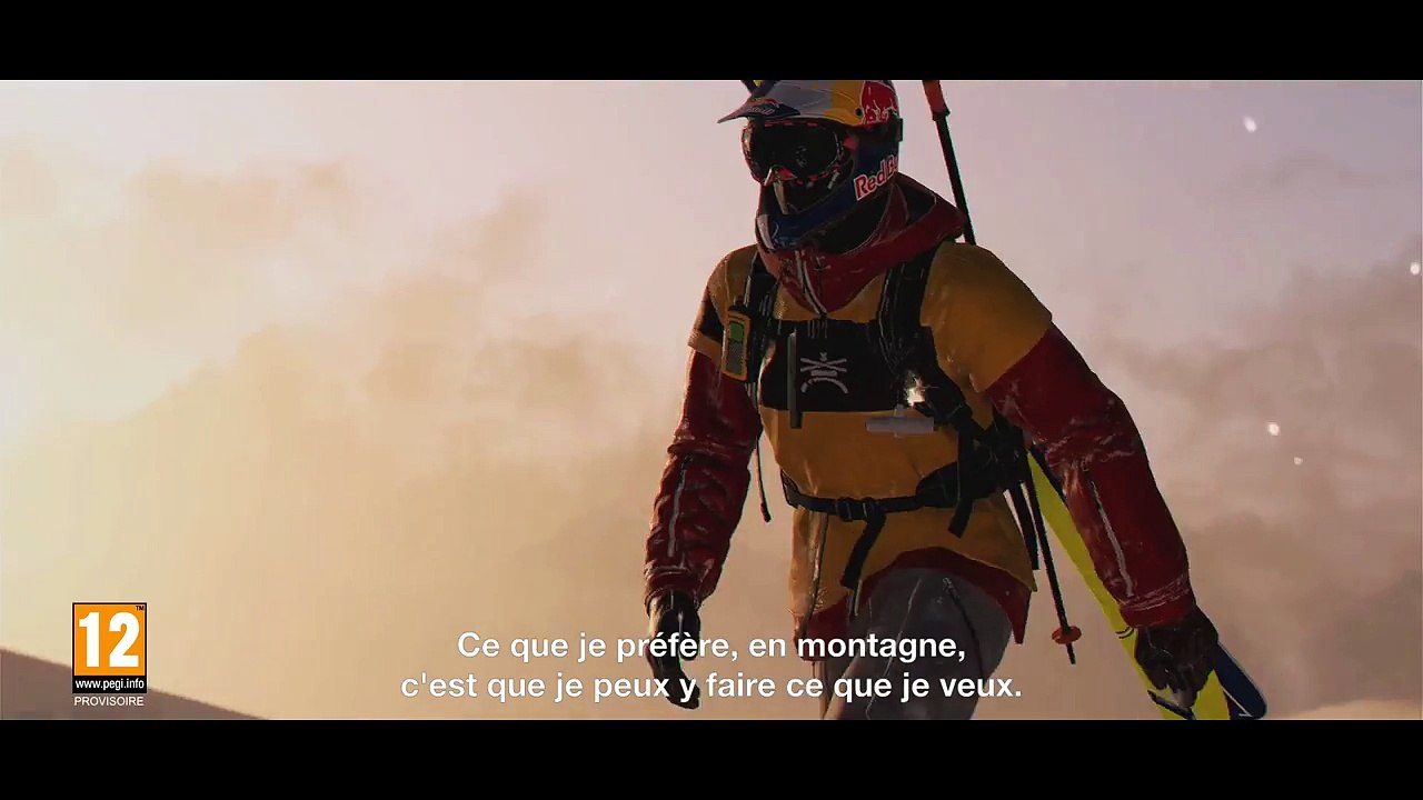 Steep - E3 2016 Trailer (FR)