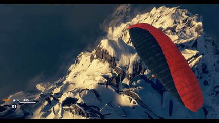 Steep Gameplay Walkthrough: World Premiere - E3 2016 [HD]