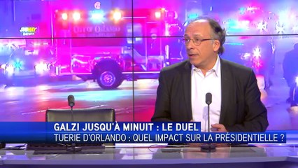 Le Duel d'Olivier Galzi du 13/06/2016