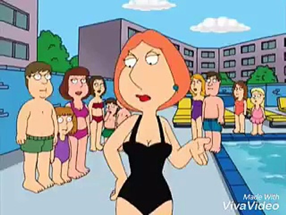 Ytp: Family guy