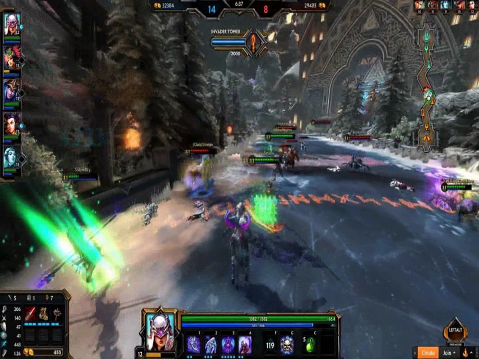 They Gave Me Nemesis