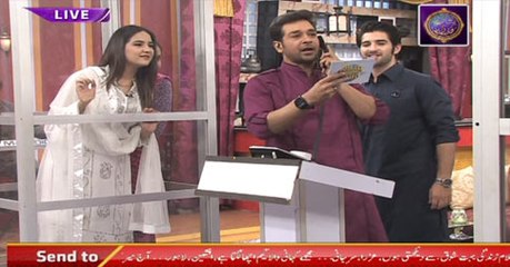 Salam Zindagi With Faysal Qureshi 14th June 2016