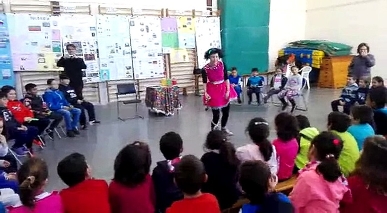 La dama de los cuentos