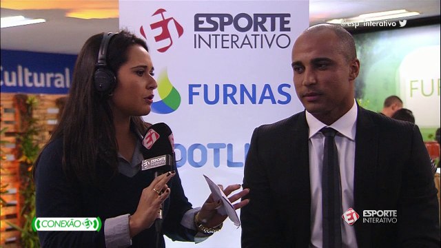 Deivid comenta sobre experiência no Cruzeiro