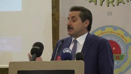 Download Video: Çelik: 'Mutlak Surette Gıda Rantçılarıyla da Beraber Mücadele Etmemiz Gerekiyor'