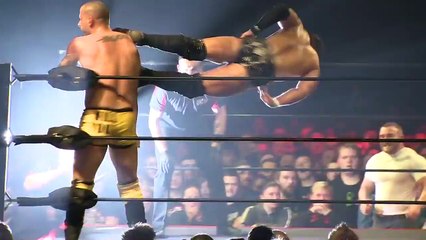 See Cruiserweight Classic competitor Noam Dar in action